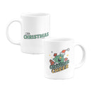 Mr. Christmas Mug