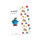 Mr. Birthday Bookmark