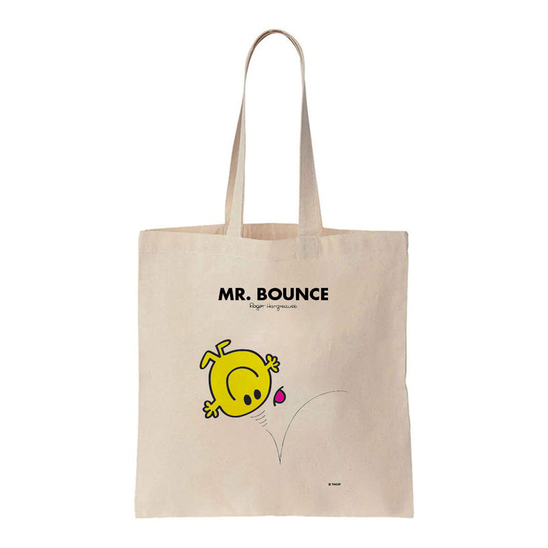 Mr. Bounce Long Handled Tote Bag
