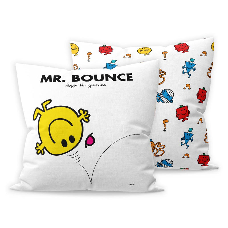Mr. Bounce Micro Fibre Cushion
