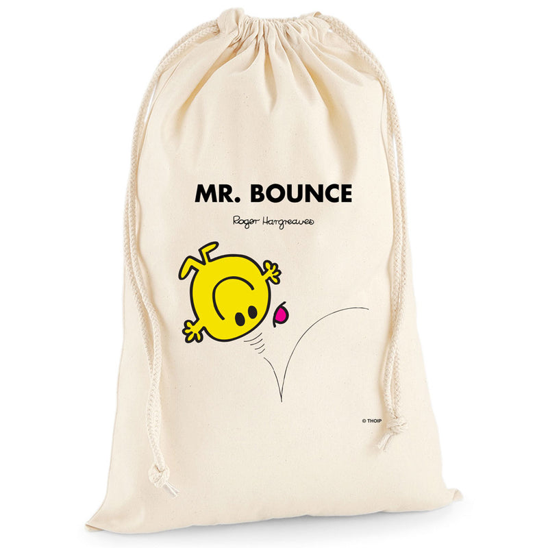 Mr. Bounce Laundry Bag