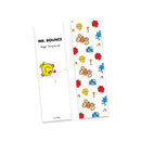 Mr. Bounce Bookmark