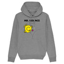 Mr. Bounce Organic Hoodie