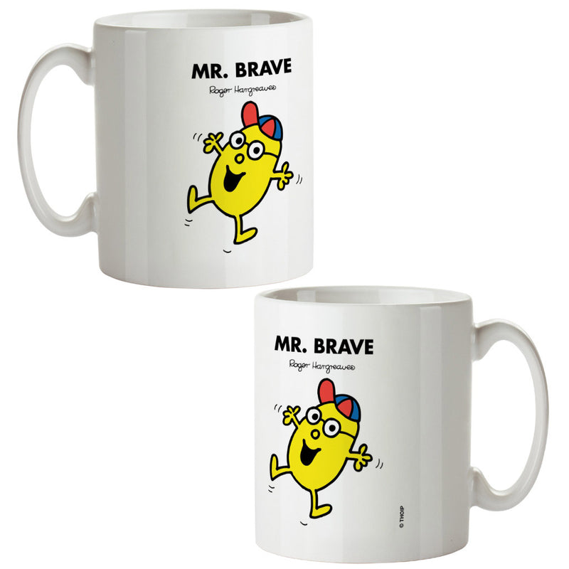 Mr. Brave Mug