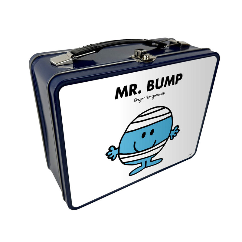 Mr. Bump Metal Lunch Box