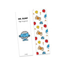 Mr. Bump Bookmark