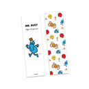 Mr. Busy Bookmark