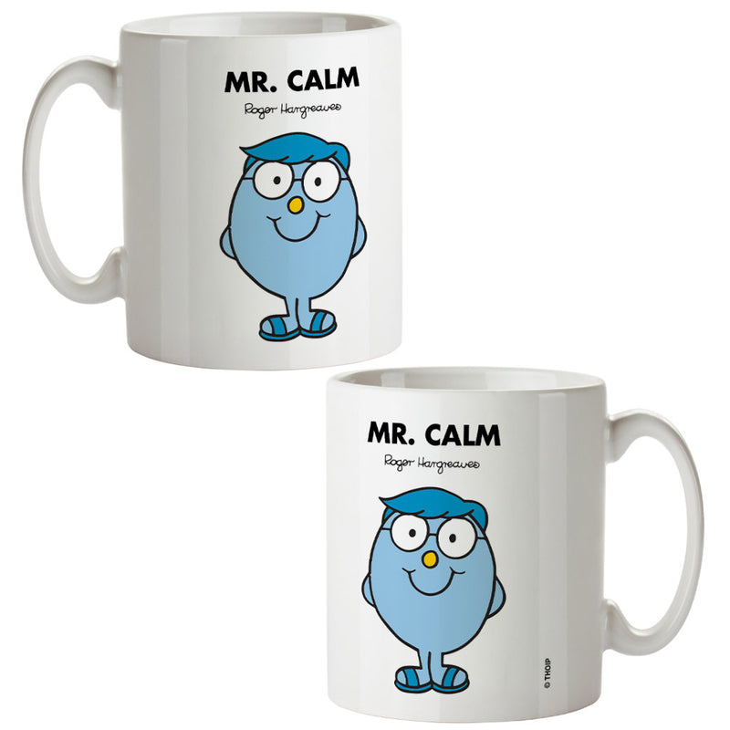 Mr. Calm Mug