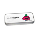 Mr. Chatterbox Pencil Case Tin