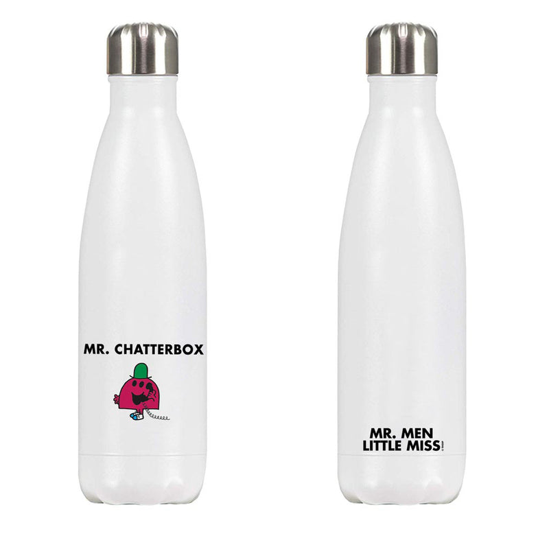 Mr. Chatterbox Premium Water Bottle