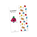 Mr. Chatterbox Bookmark