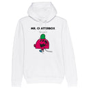 Mr. Chatterbox Organic Hoodie