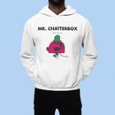 Mr. Chatterbox Organic Hoodie