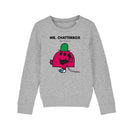 Mr. Chatterbox Sweatshirt