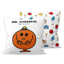 Mr. Cheerful Micro Fibre Cushion