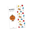 Mr. Cheerful Bookmark