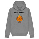 Mr. Cheerful Organic Hoodie