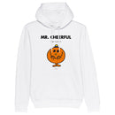 Mr. Cheerful Organic Hoodie