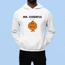 Mr. Cheerful Organic Hoodie