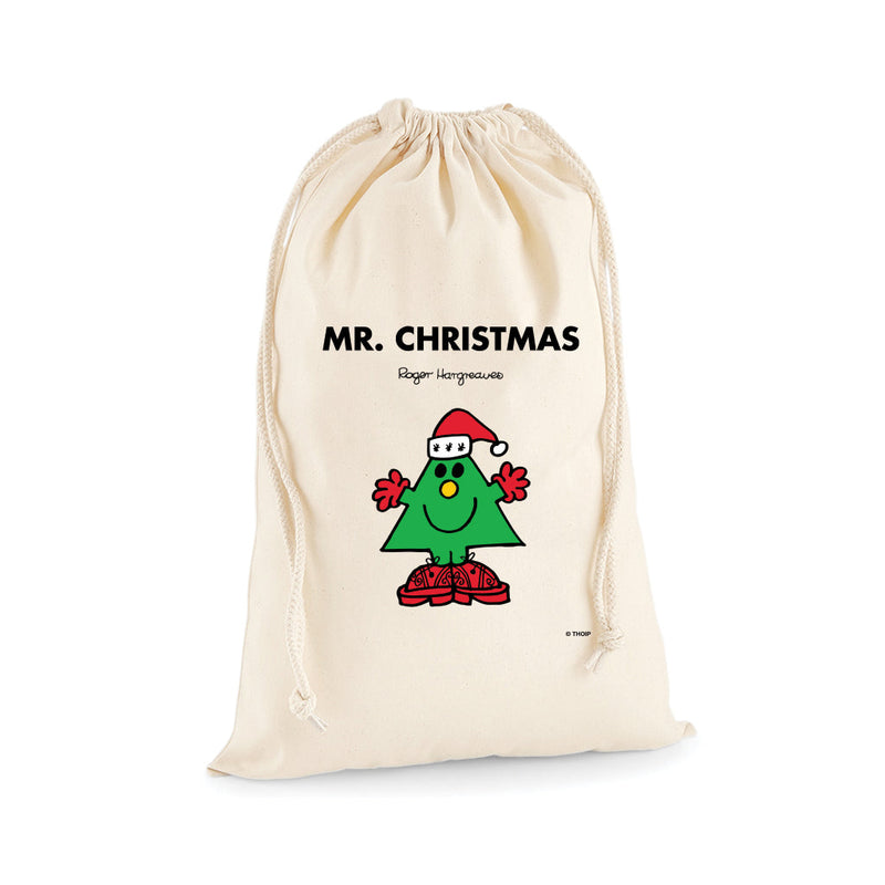 Mr. Christmas - Laundry Bag