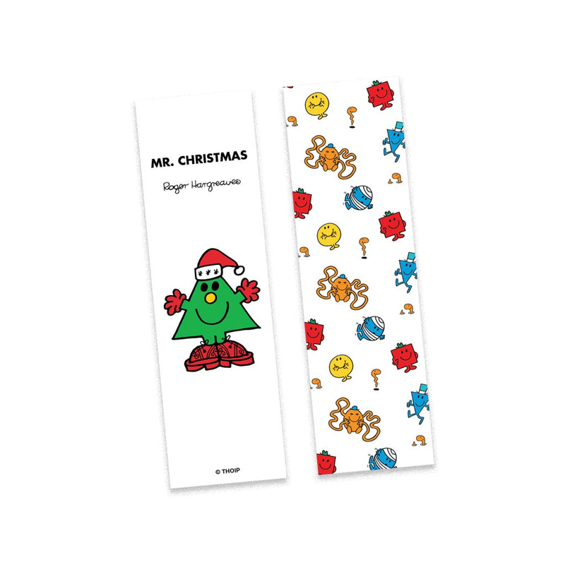 Mr. Christmas Bookmark