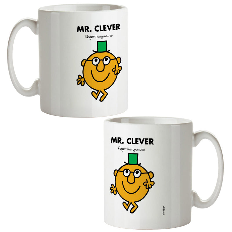 Mr. Clever Mug