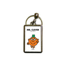 Mr. Clever Metal Keyring