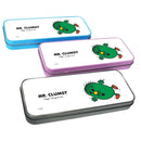 Mr. Clumsy Pencil Case Tin