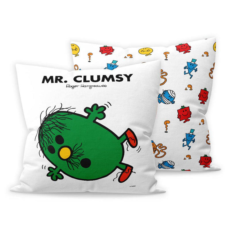 Mr. Clumsy Micro Fibre Cushion
