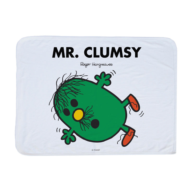 Mr. Clumsy Blanket