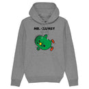 Mr. Clumsy Organic Hoodie