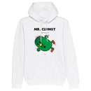 Mr. Clumsy Organic Hoodie