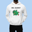 Mr. Clumsy Organic Hoodie