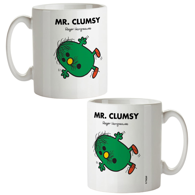 Mr. Clumsy Mug