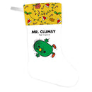Mr. Clumsy Christmas Stocking
