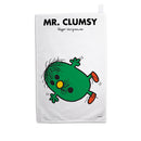 Mr. Clumsy Tea Towel
