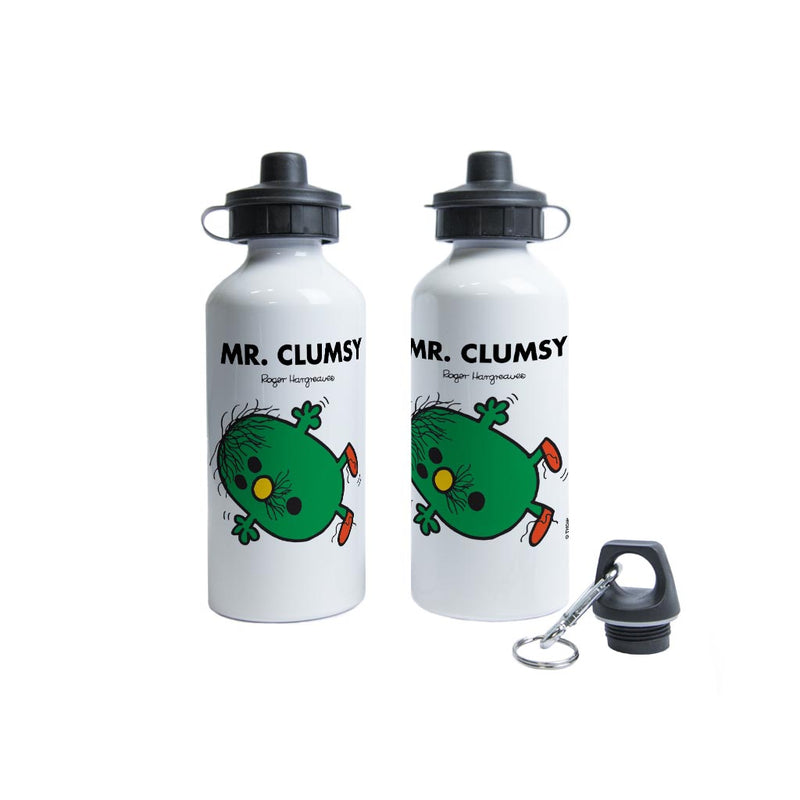 Mr. Clumsy Water Bottle