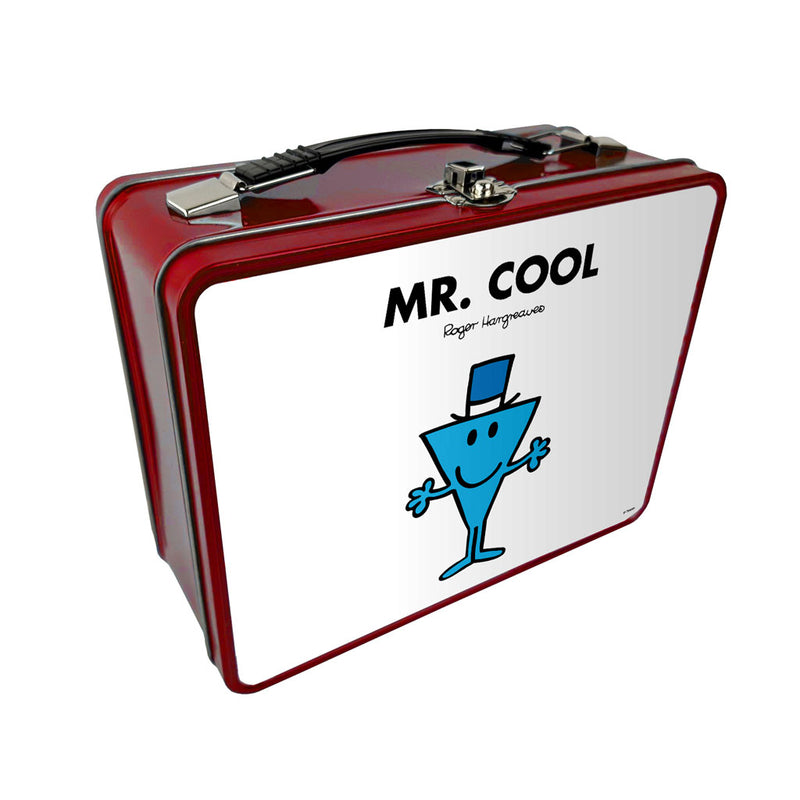 Mr. Cool Metal Lunch Box