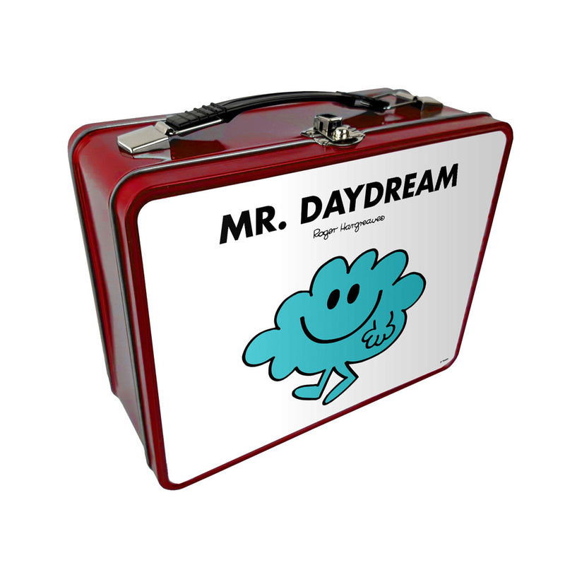 Mr. Daydream Metal Lunch Box