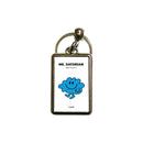 Mr. Daydream Metal Keyring
