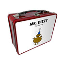Mr. Dizzy Metal Lunch Box