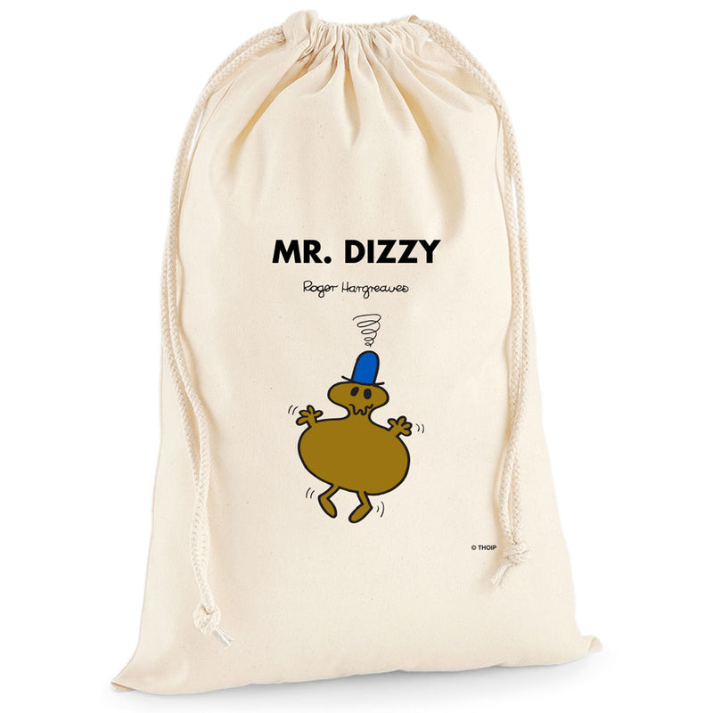 Mr. Dizzy Laundry Bag