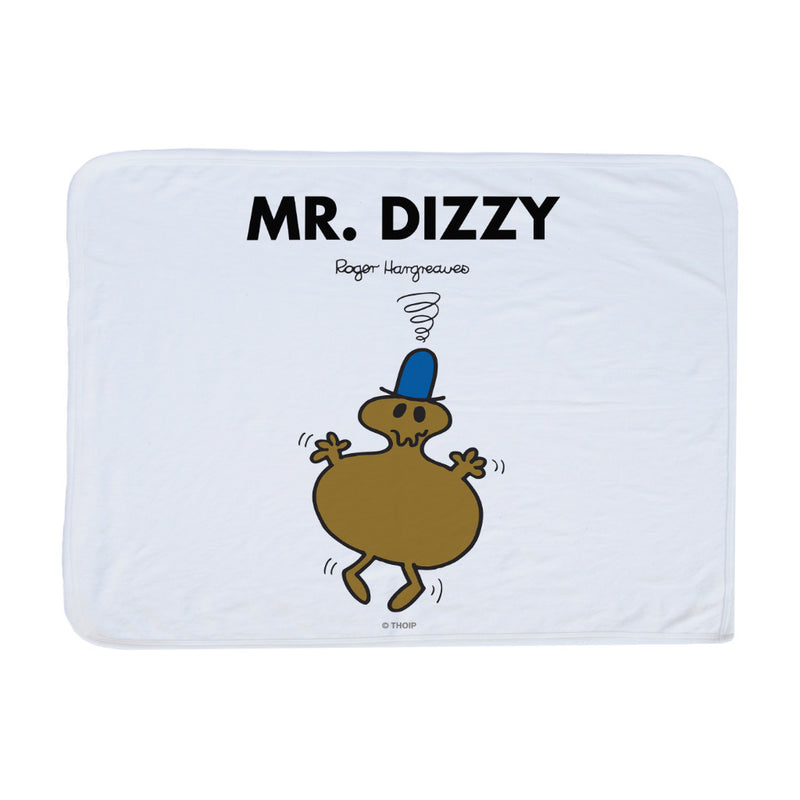 Mr. Dizzy Blanket