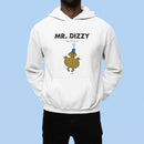 Mr. Dizzy Organic Hoodie