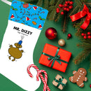 Mr. Dizzy Christmas Stocking