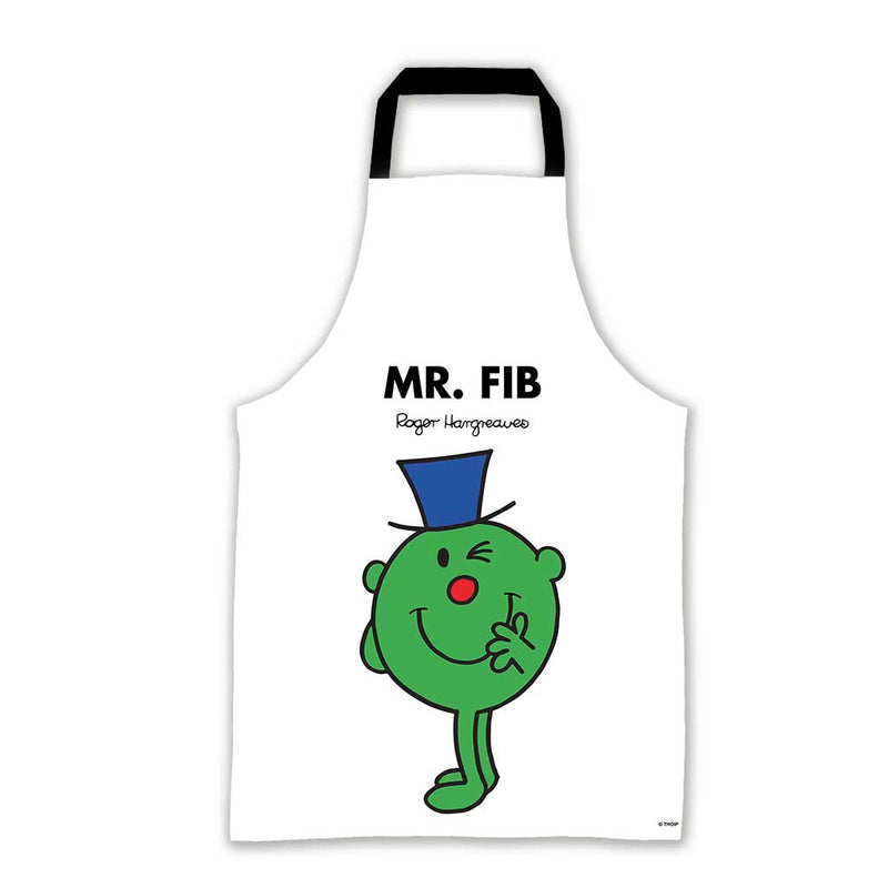 Mr. Fib Apron