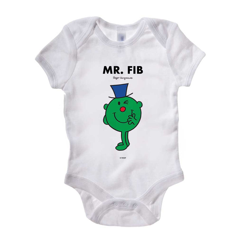 Mr. Fib Baby Grow