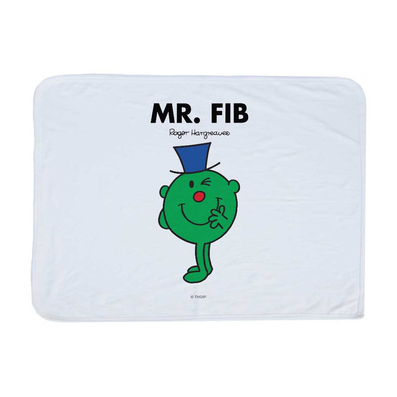 Mr. Fib Blanket