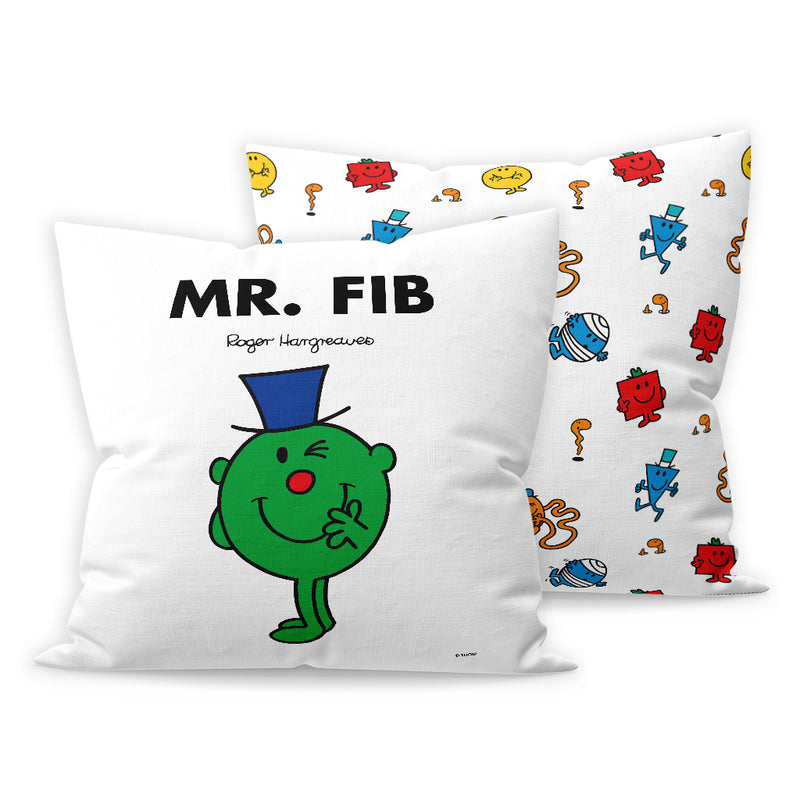 Mr. Fib Micro Fibre Cushion