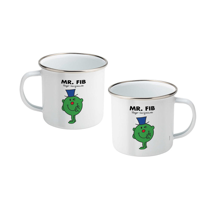 Mr. Fib Children's Mug